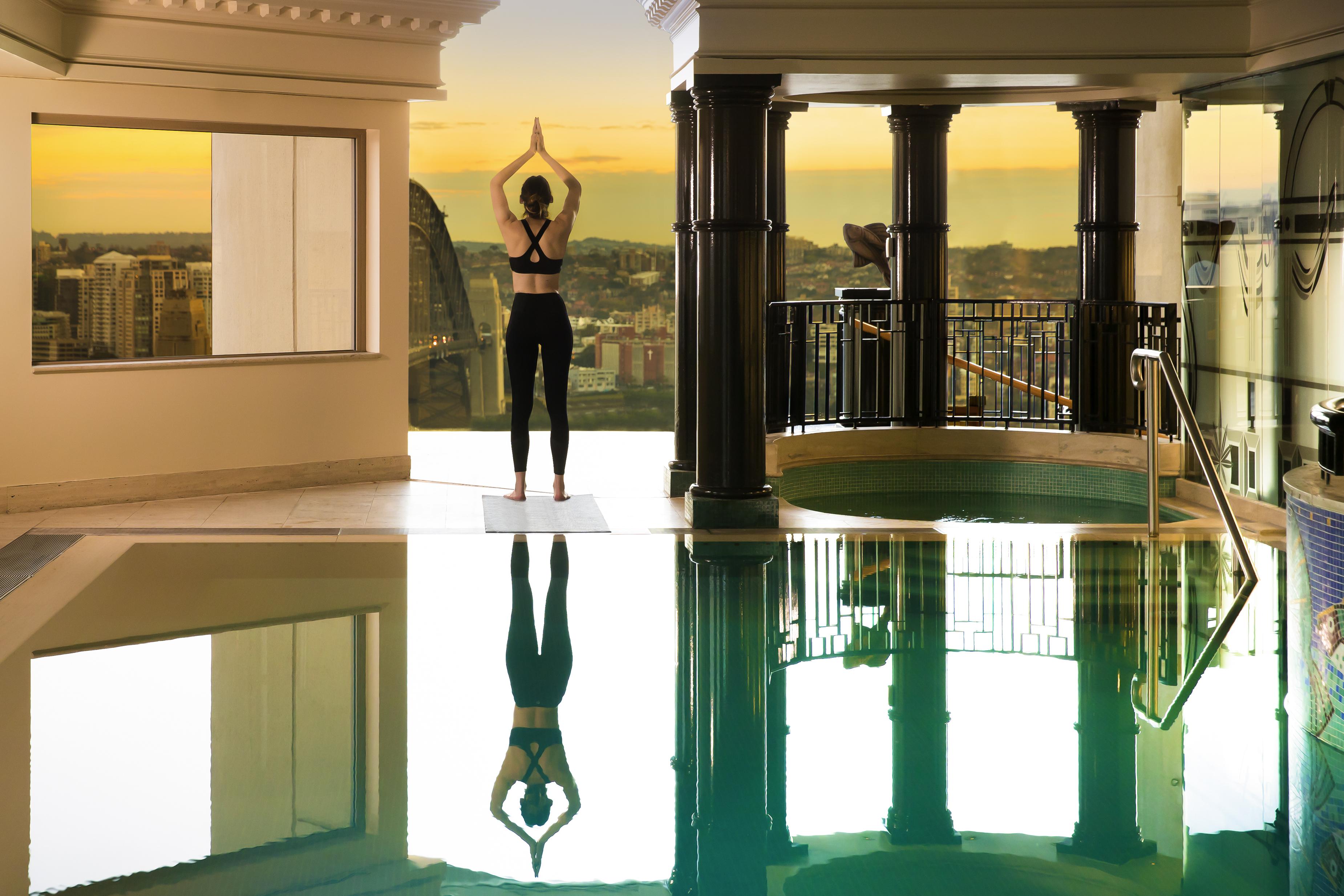 The Sebel Quay West Suites Сидни Екстериор снимка The Spa at Trump