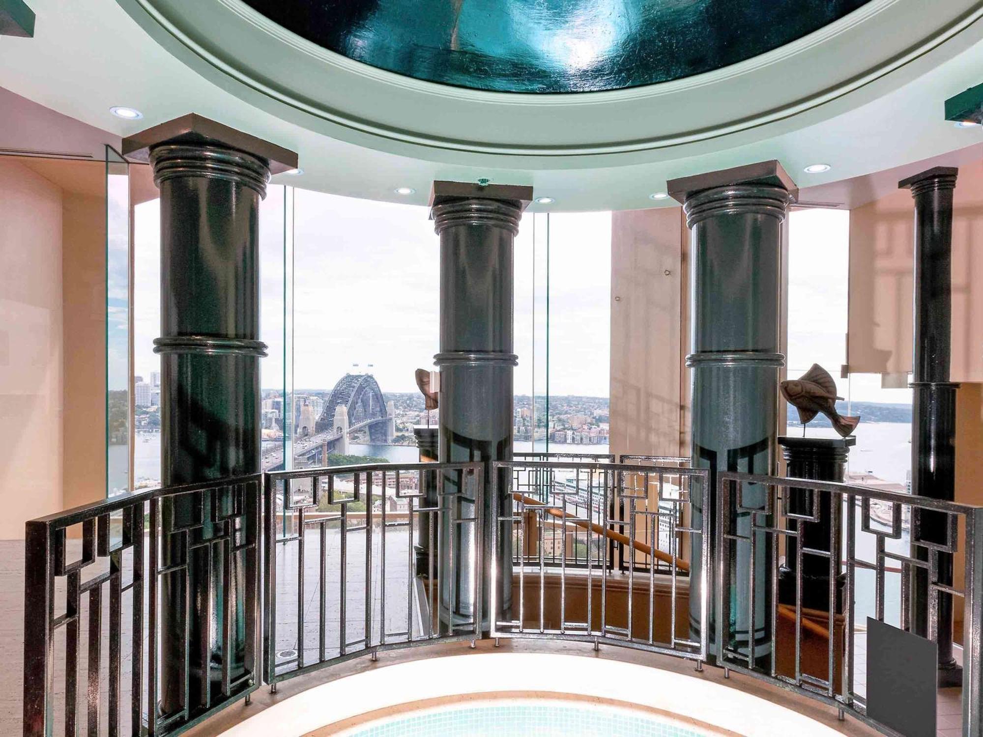 The Sebel Quay West Suites Сидни Екстериор снимка The observation deck