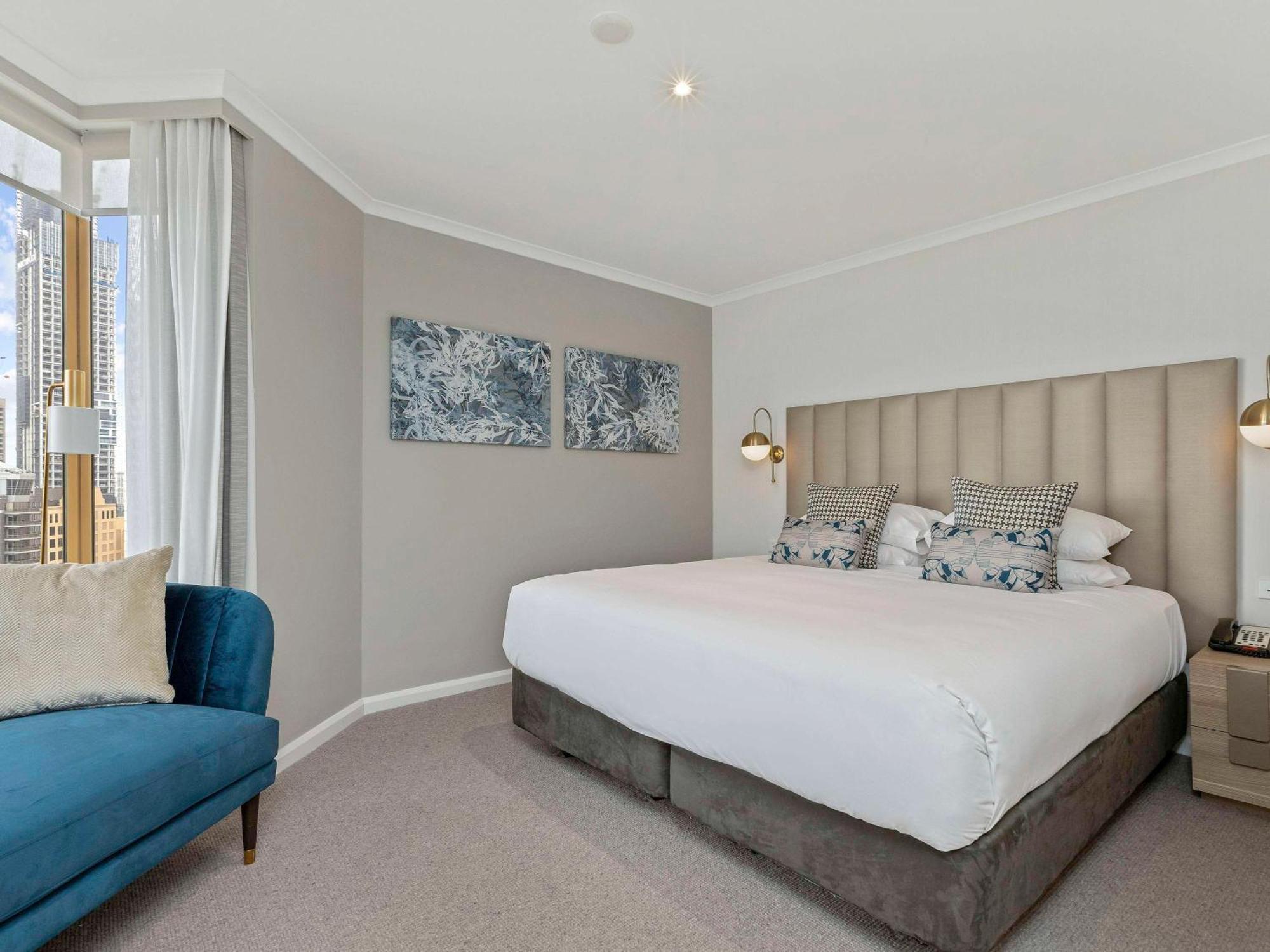 The Sebel Quay West Suites Сидни Екстериор снимка