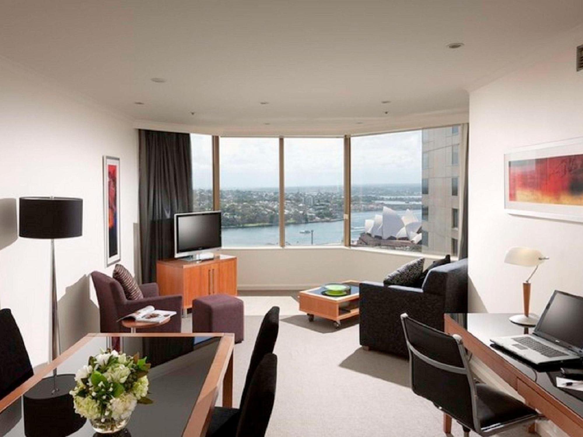 The Sebel Quay West Suites Сидни Екстериор снимка