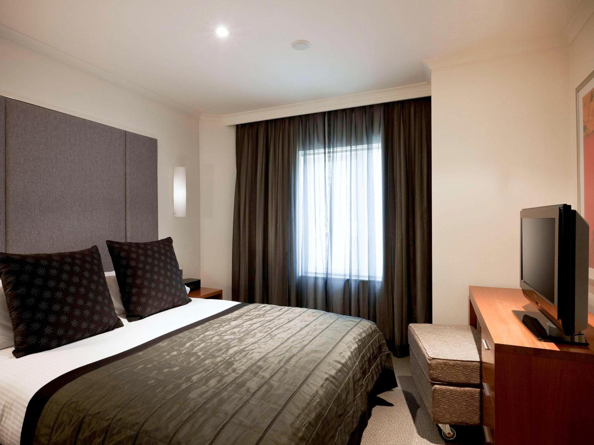 The Sebel Quay West Suites Сидни Екстериор снимка A bedroom at the hotel