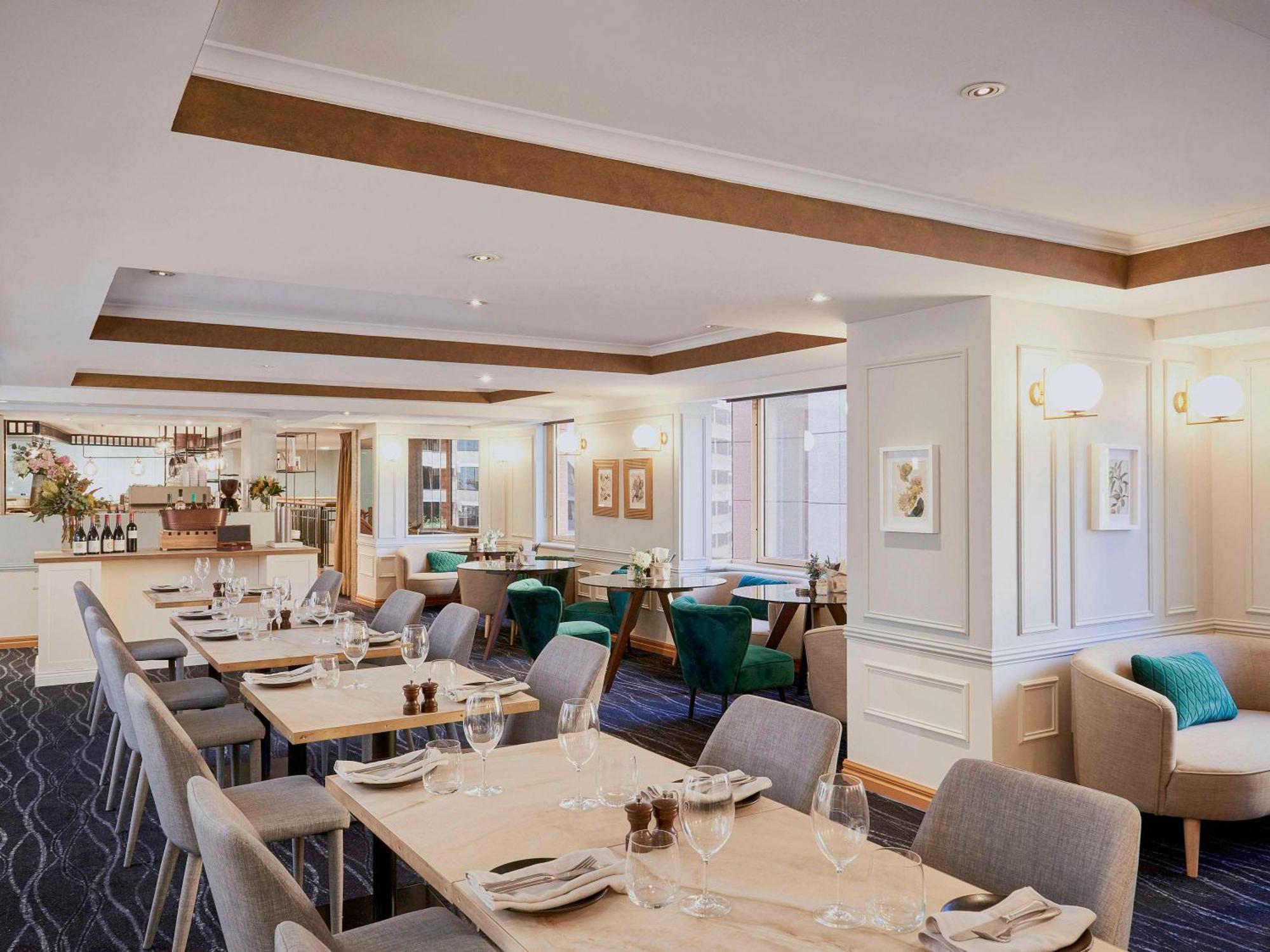 The Sebel Quay West Suites Сидни Екстериор снимка The restaurant at the hotel