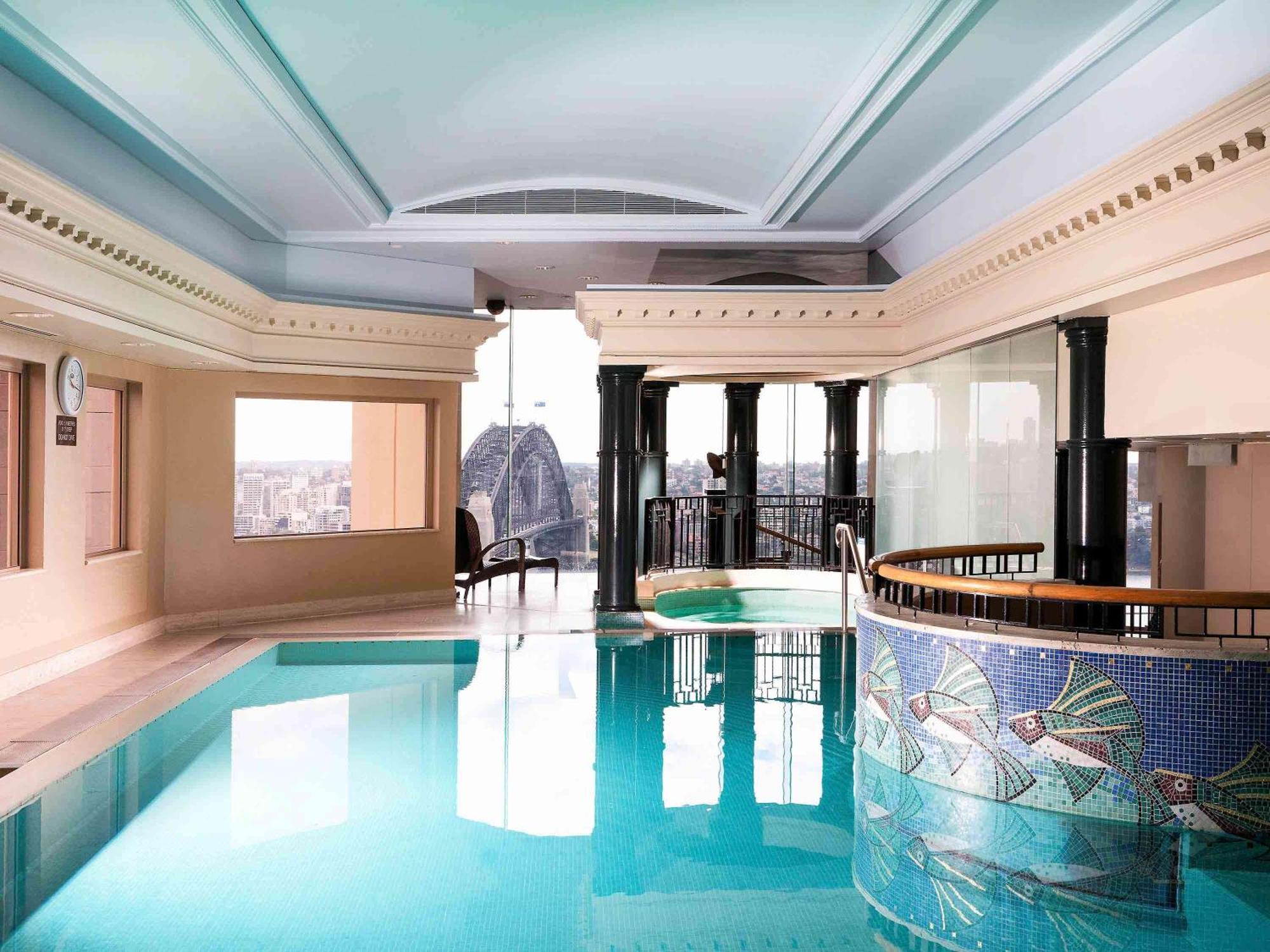 The Sebel Quay West Suites Сидни Екстериор снимка The pool at the Westin Palace, Madrid