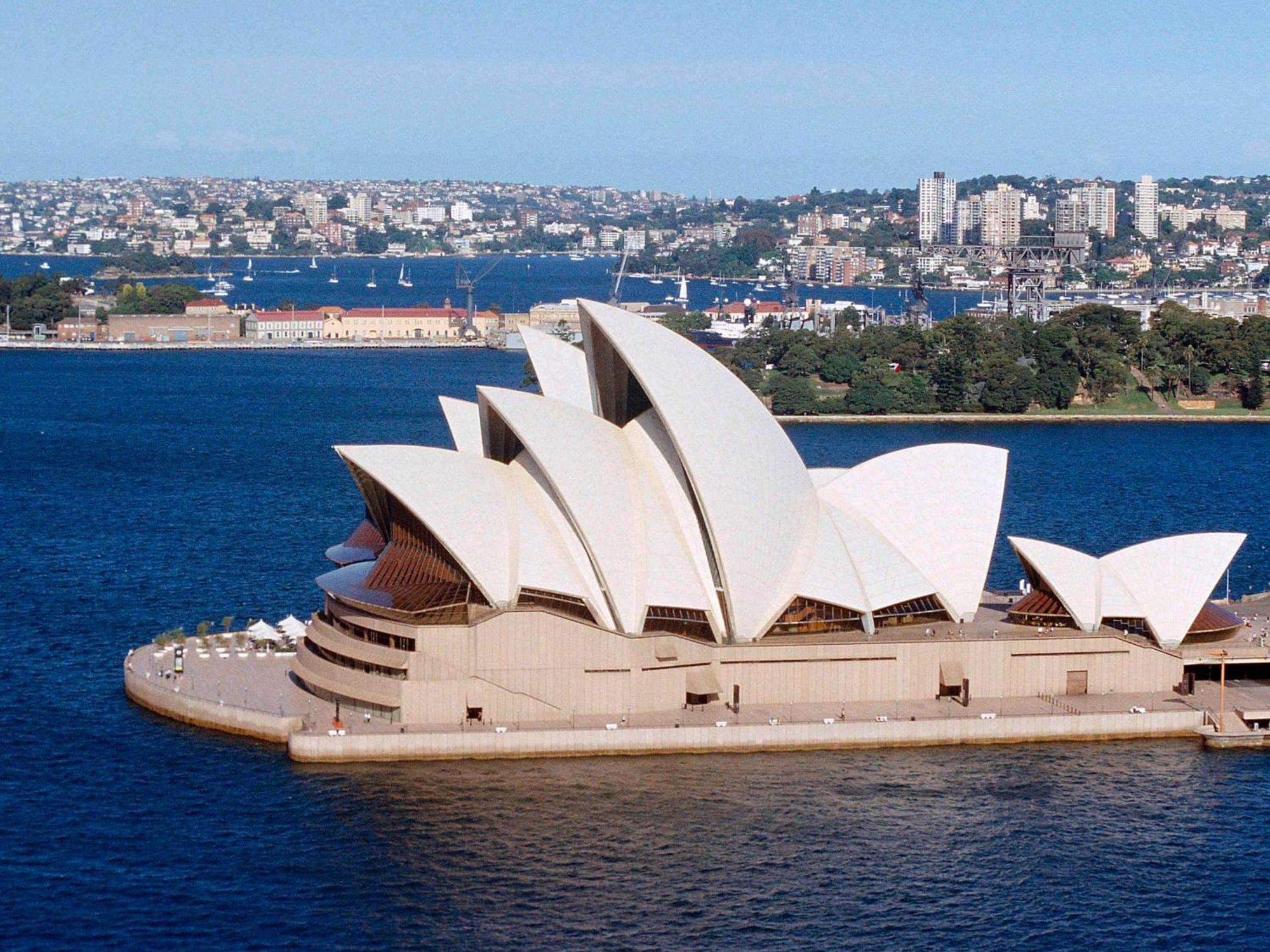 The Sebel Quay West Suites Сидни Екстериор снимка Sydney Opera House