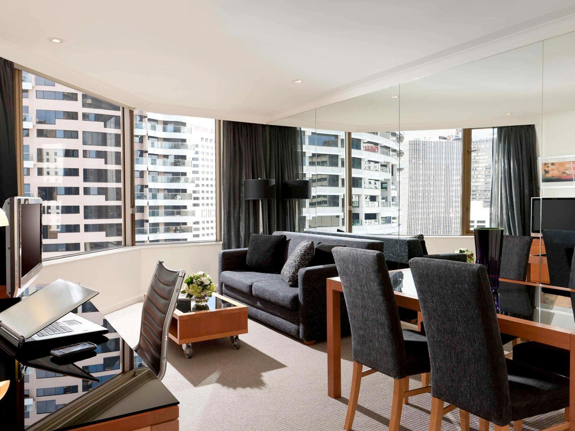 The Sebel Quay West Suites Сидни Екстериор снимка