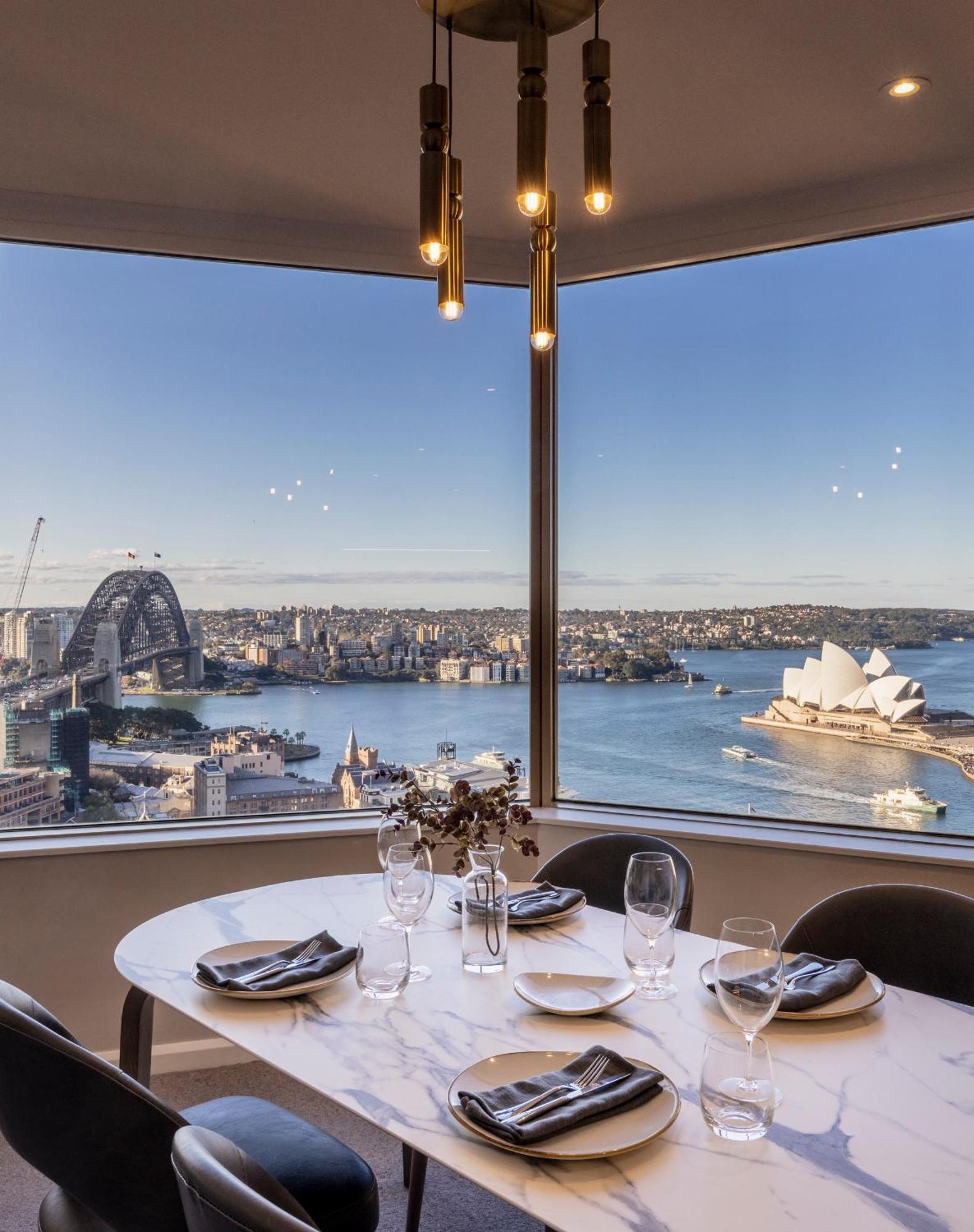 The Sebel Quay West Suites Сидни Екстериор снимка