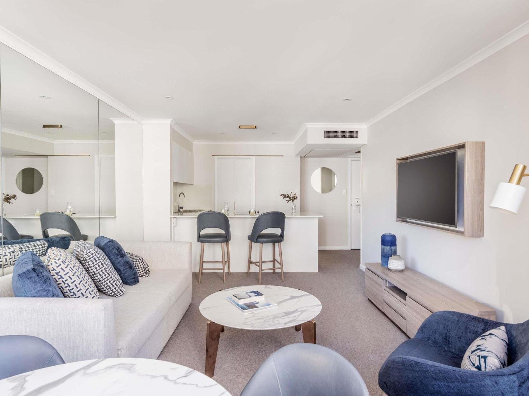 The Sebel Quay West Suites Сидни Екстериор снимка