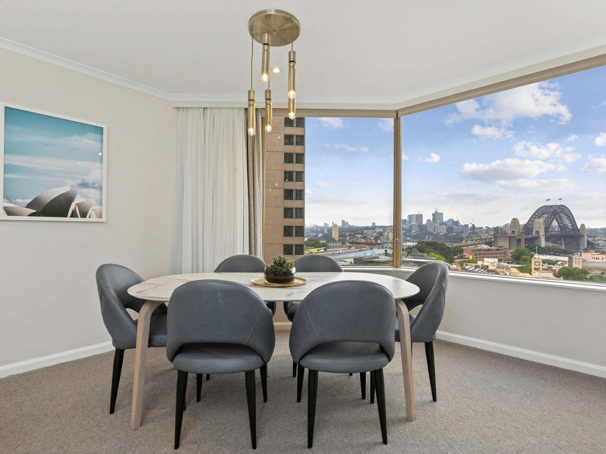 The Sebel Quay West Suites Сидни Екстериор снимка