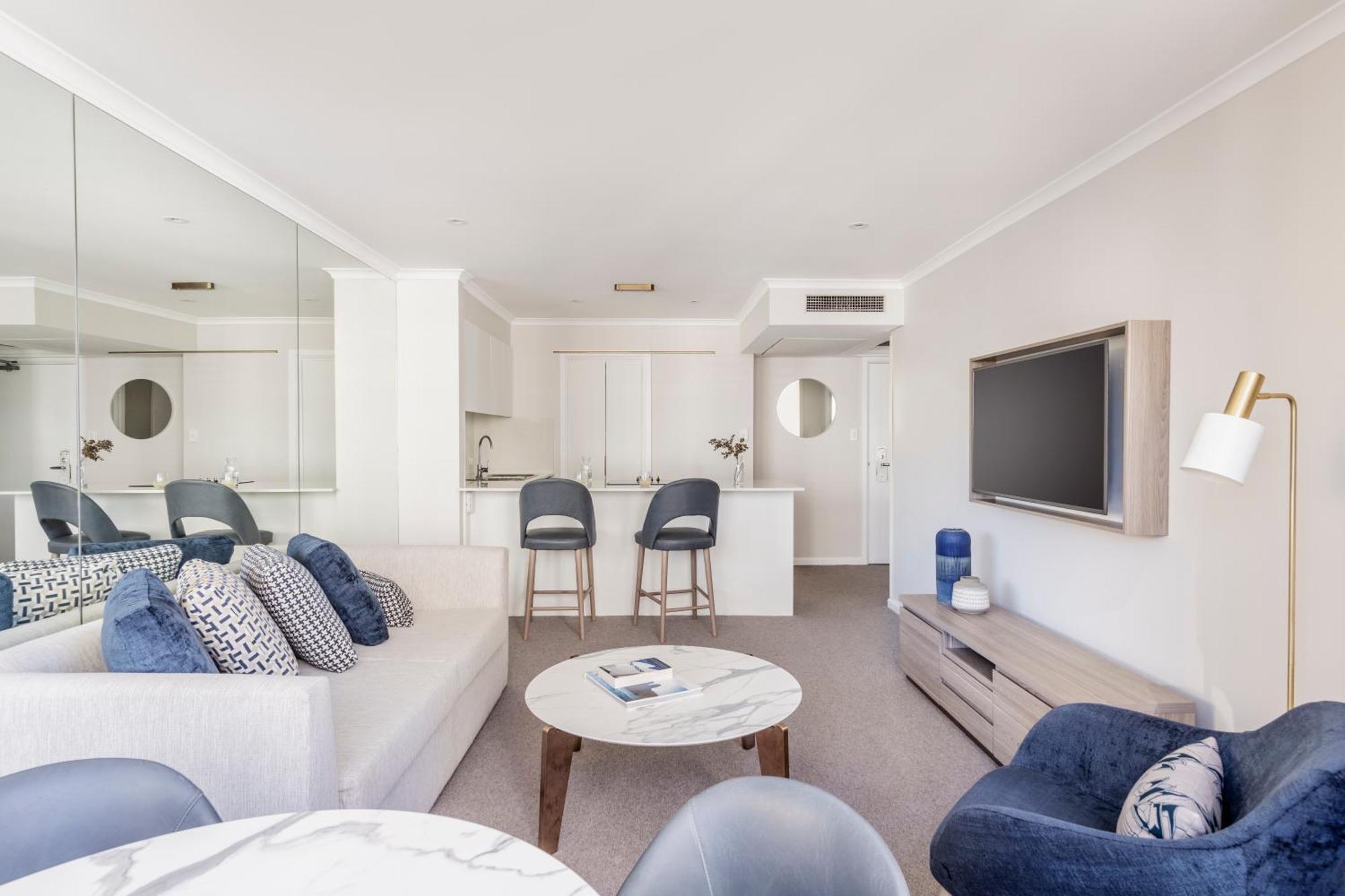 The Sebel Quay West Suites Сидни Екстериор снимка