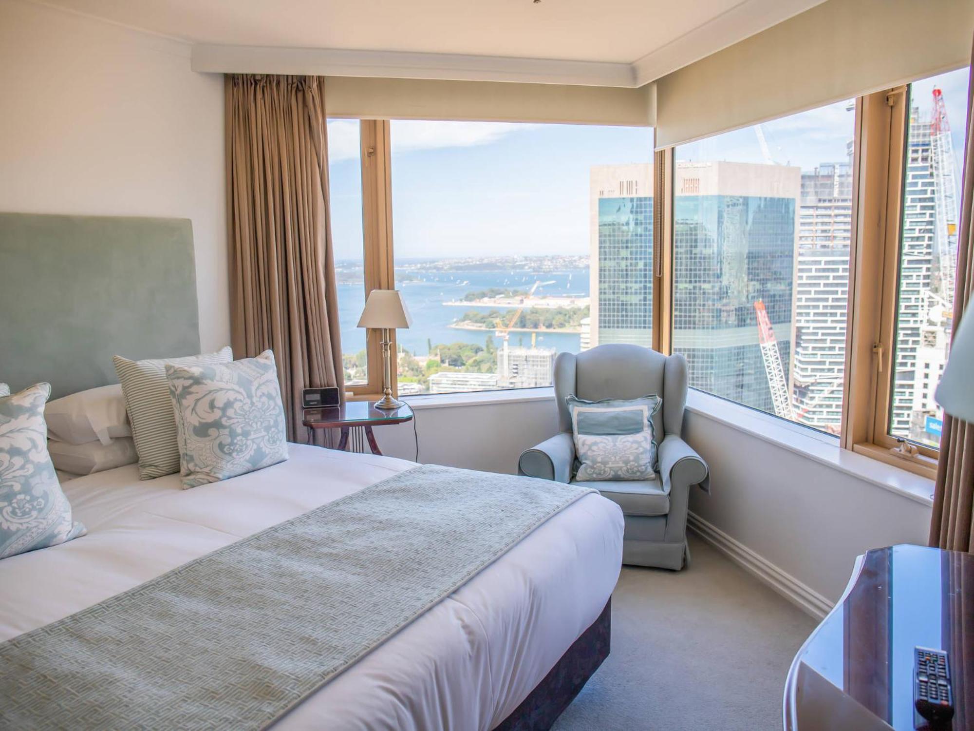 The Sebel Quay West Suites Сидни Екстериор снимка