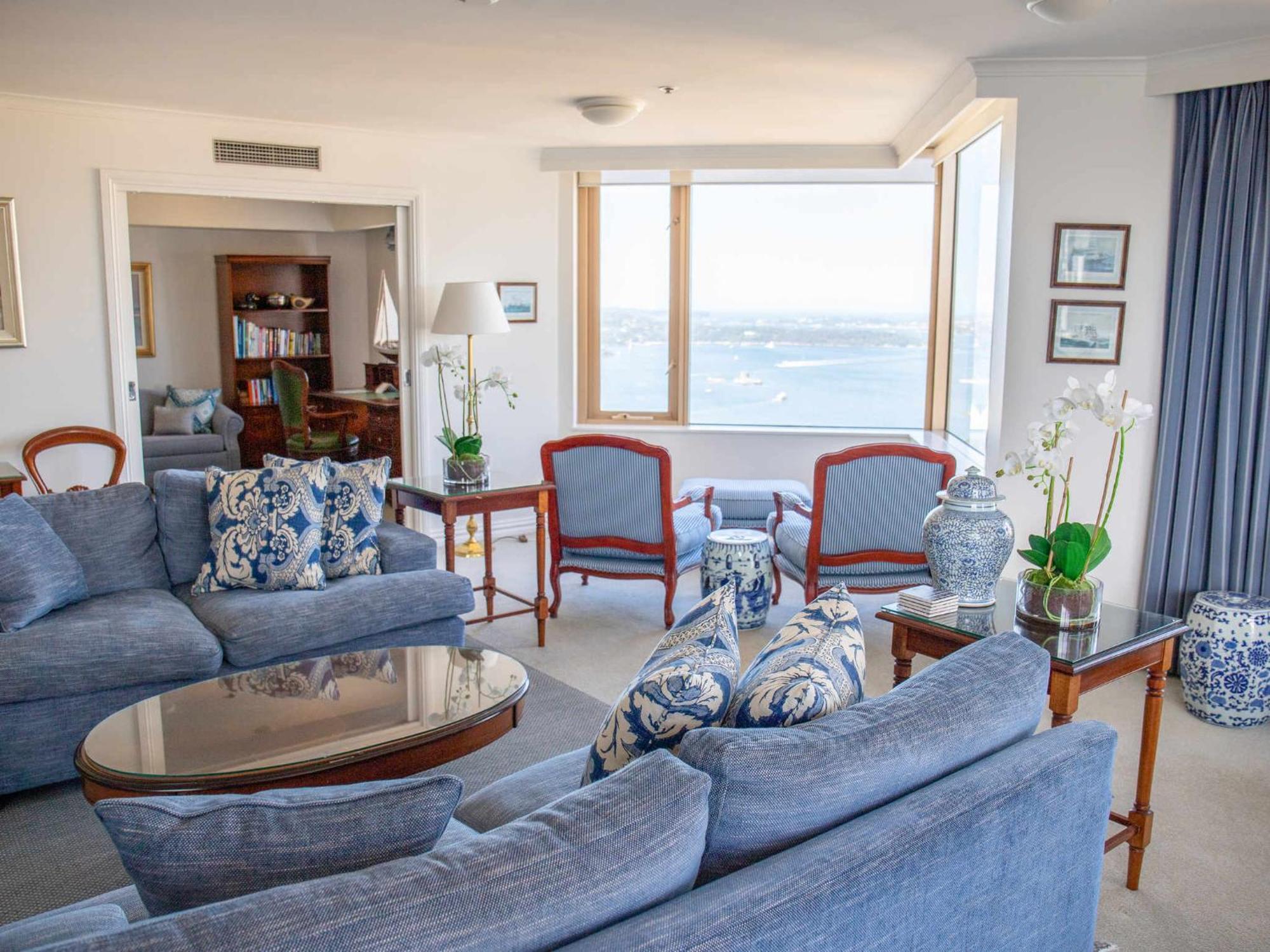 The Sebel Quay West Suites Сидни Екстериор снимка