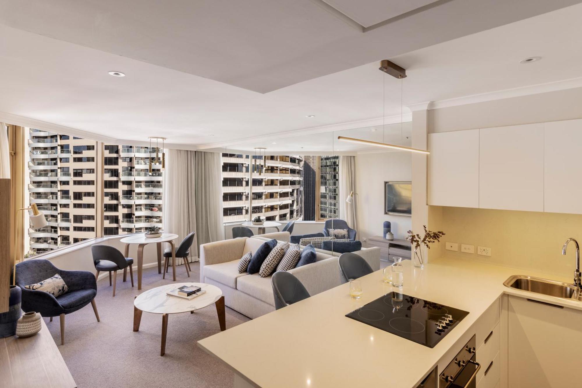 The Sebel Quay West Suites Сидни Екстериор снимка