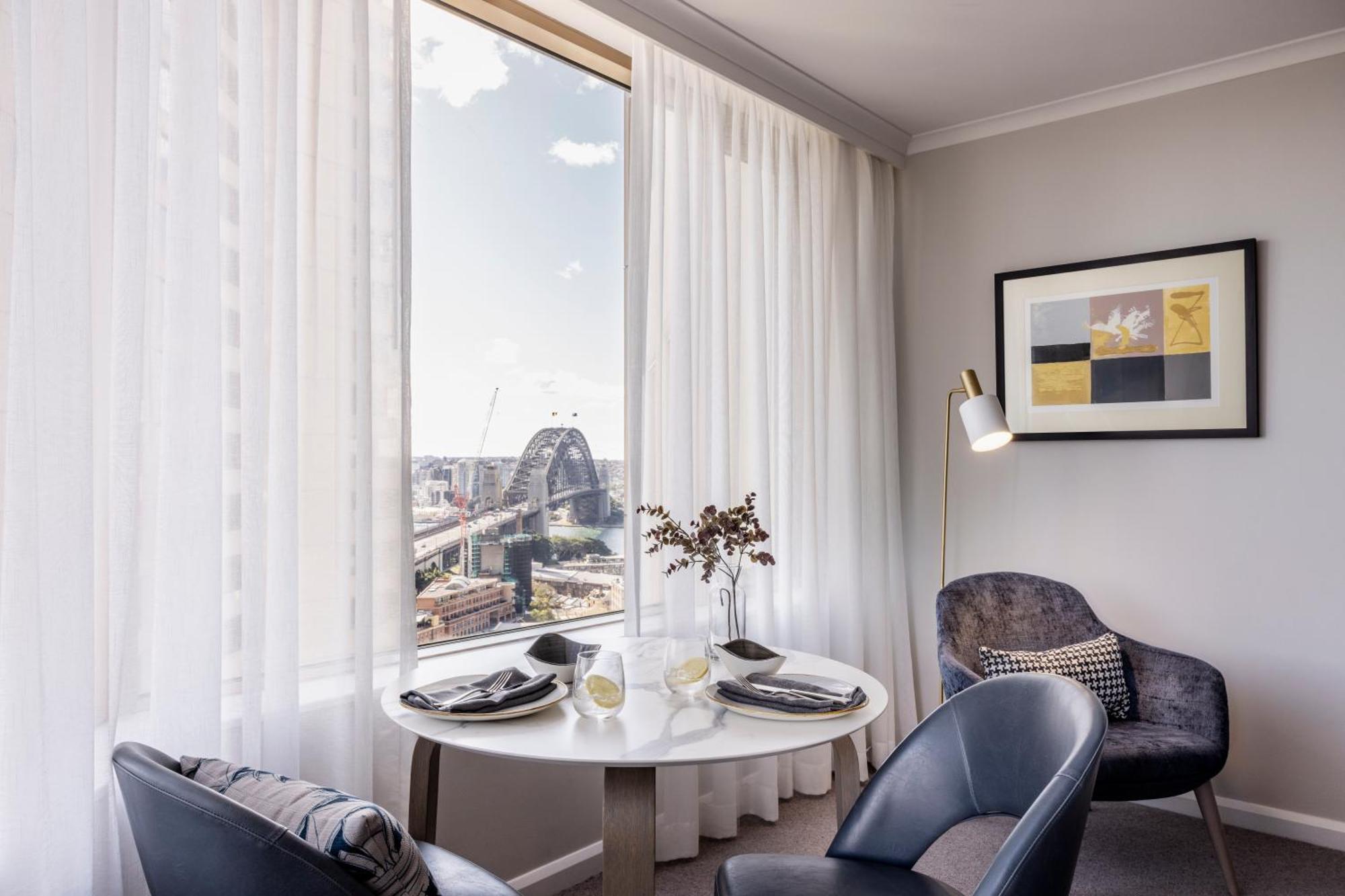 The Sebel Quay West Suites Сидни Екстериор снимка